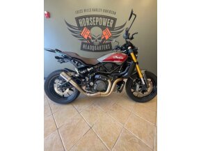 2019 Indian FTR 1200 S for sale 201214640